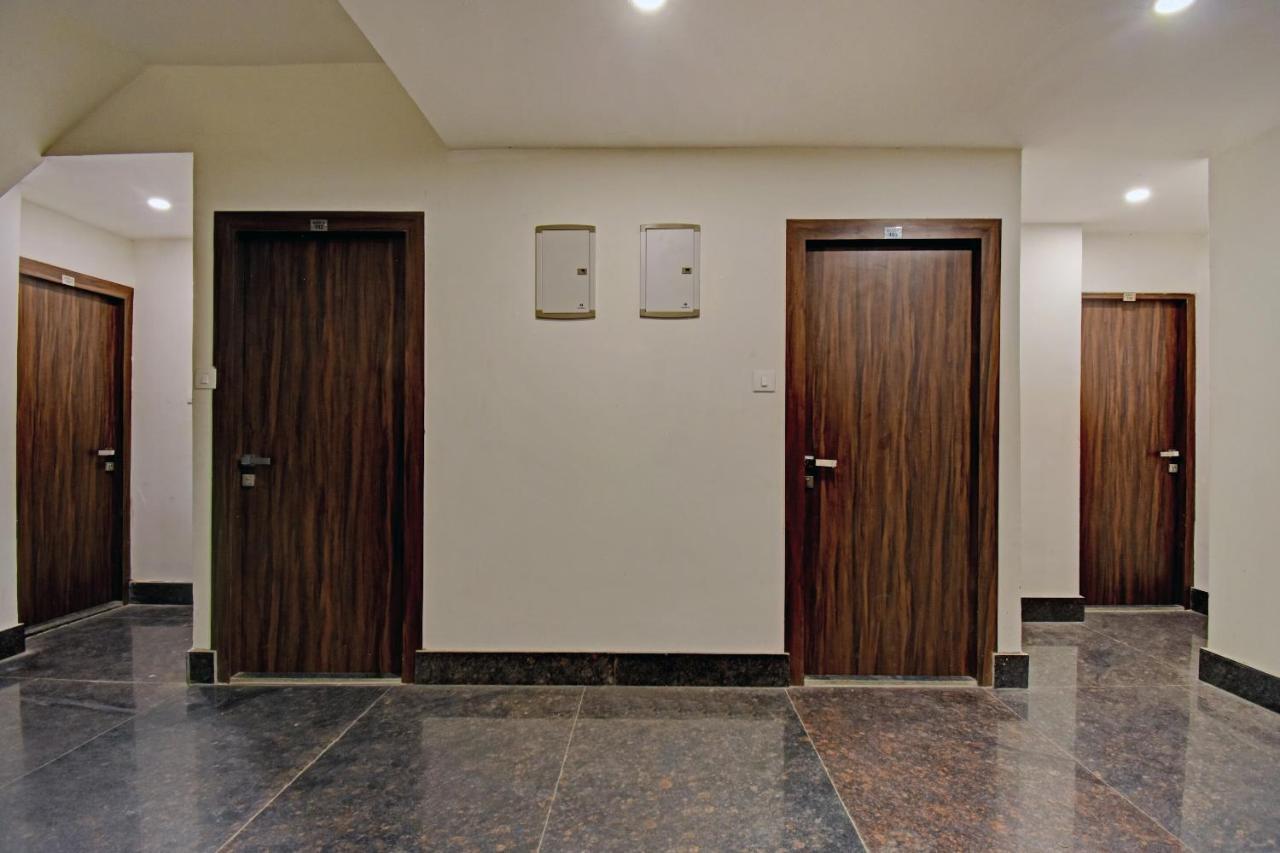 Hotel O Newtown Galaxy Panchuria Exterior foto