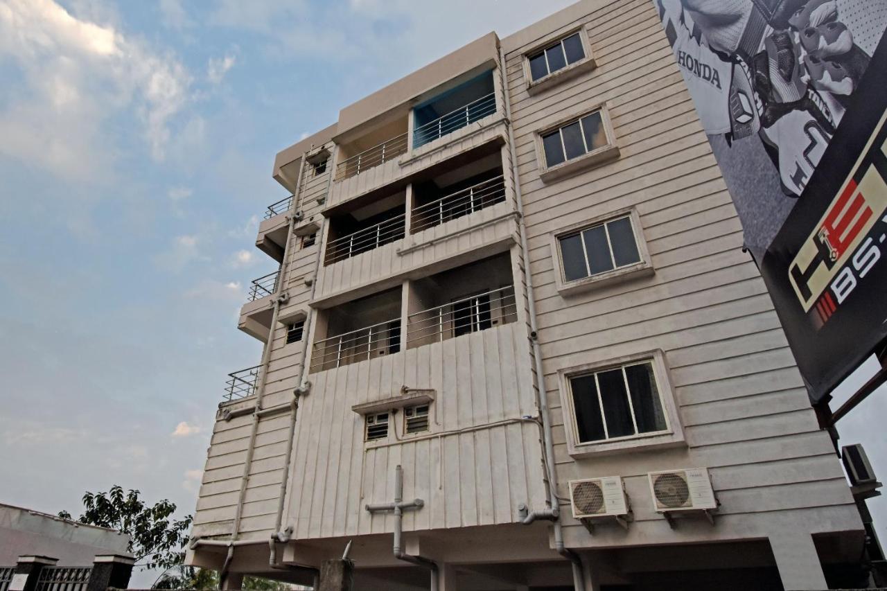 Hotel O Newtown Galaxy Panchuria Exterior foto
