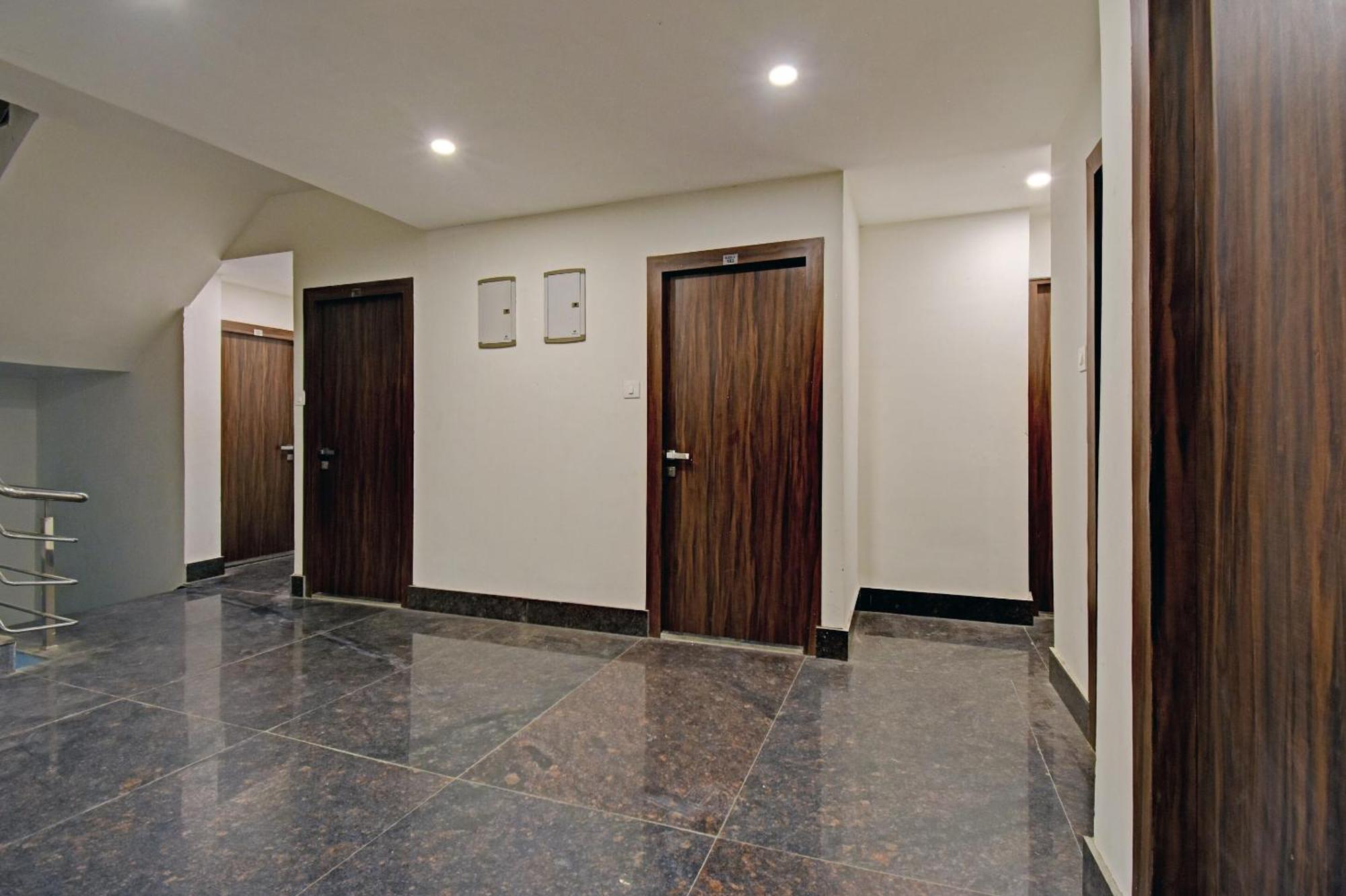 Hotel O Newtown Galaxy Panchuria Exterior foto