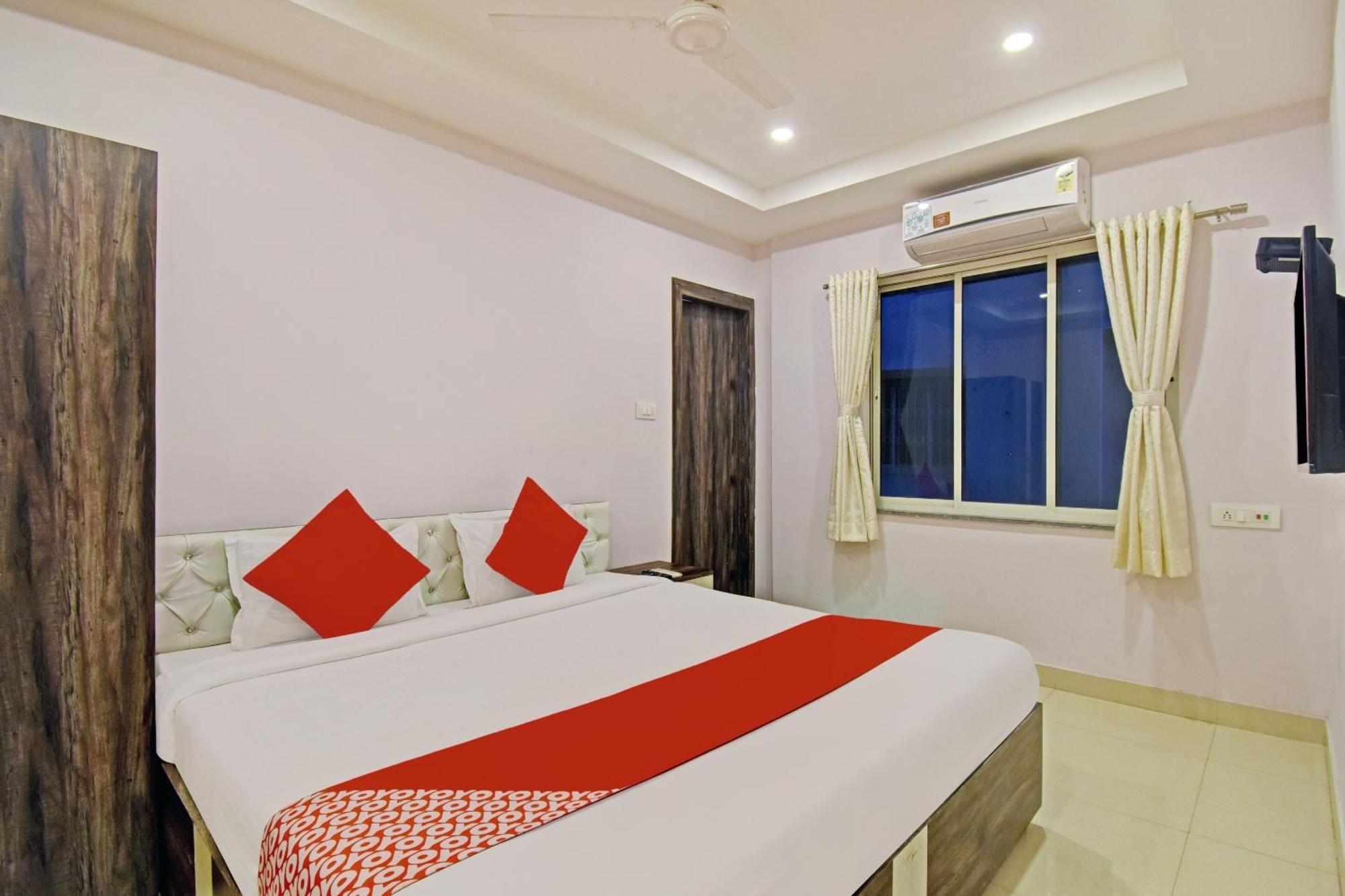 Hotel O Newtown Galaxy Panchuria Exterior foto
